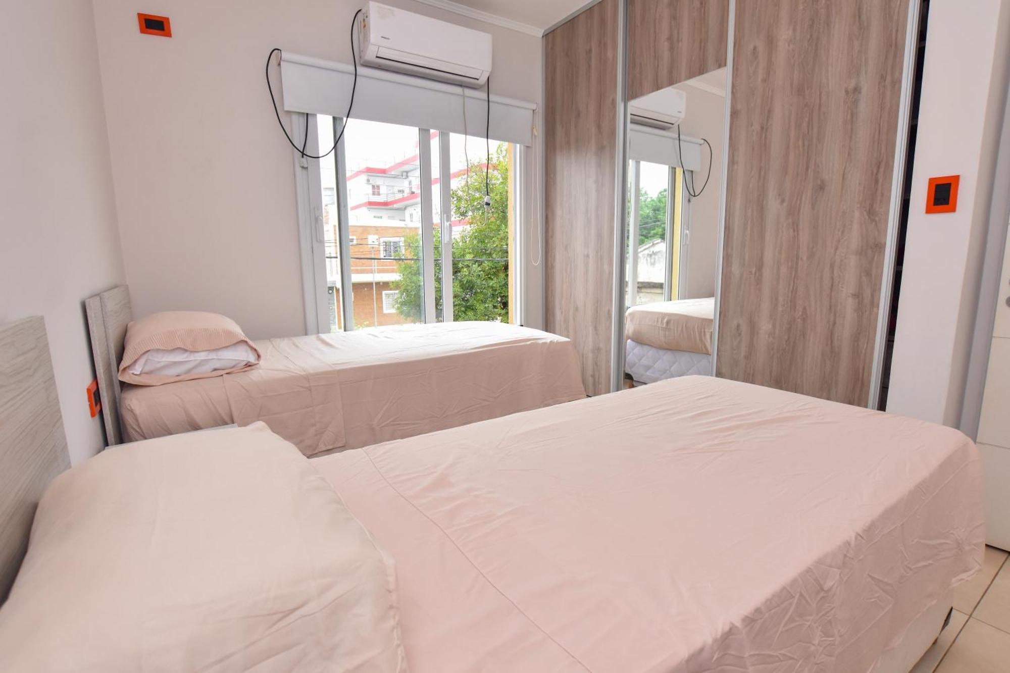 Апартаменты Casa Relax Пресиденсия-Рока-Саэнс-Пенья Экстерьер фото